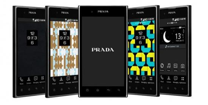 LG P940 PRADA 3.0 [TEST]