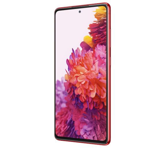 Samsung Galaxy S20 FE 5G 6/128GB (czerwony)