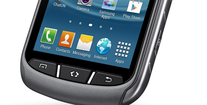 Samsung Galaxy Xcover 2 [TEST]