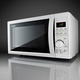 Gorenje Kuchnia mikrofalowa MO20DWII