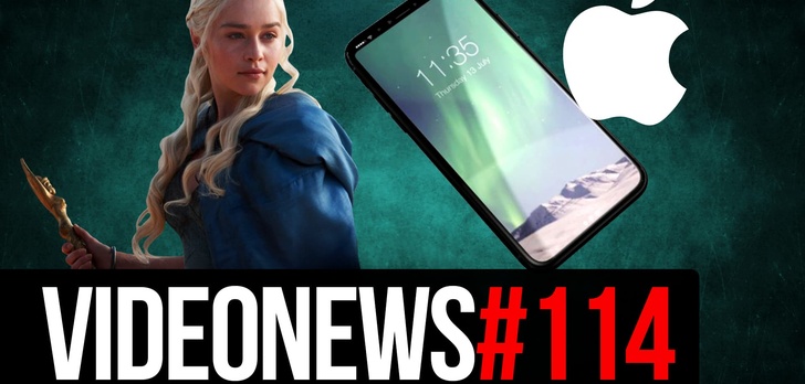 HBO Za Darmo, Nowy iPhone 8, Koniec Painta - VIDEONEWS #114