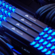 Corsair DDR4 VENGEANCE 32GB/3200 (2*16GB) CL16-19-19-36 Blue LED