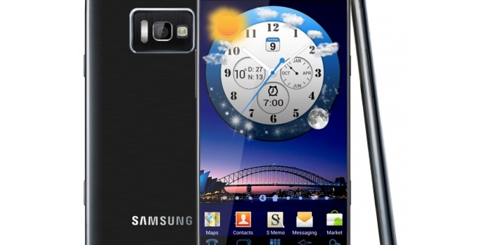 Samsung przedstawia Galaxy S III - inspirowany naturą smartfon
