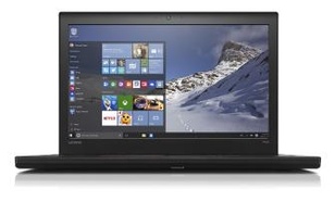 Lenovo ThinkPad T560 15,6" Intel® Core™ i7-6600U - 16GB RAM - 256GB