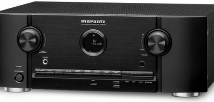 Marantz wprowadza SR6007 - nowy model amplitunera AV klasy premium