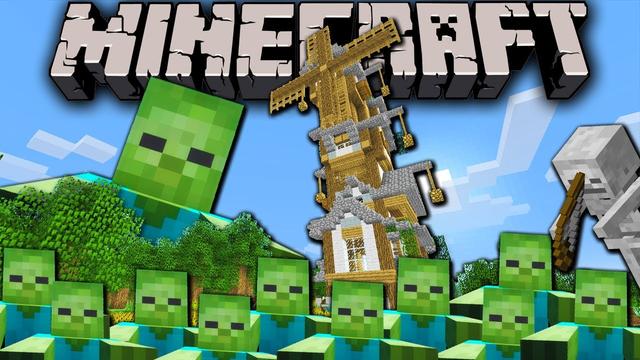 Czy Minecraft Jest Zbyt Brutalny? Chcą Go Zakazać!