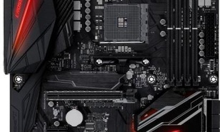 Asus ROG CROSSHAIR VII HERO WI-FI