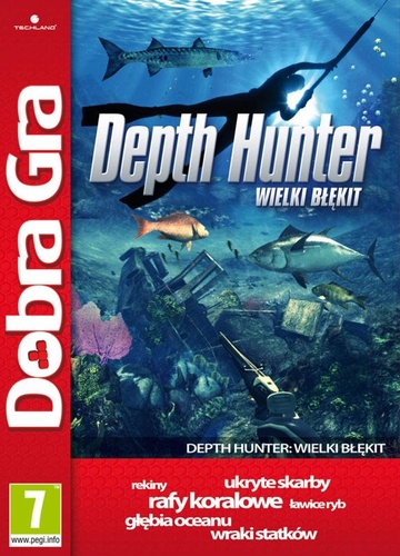 DG Depth Hunter: Wielki Błękit