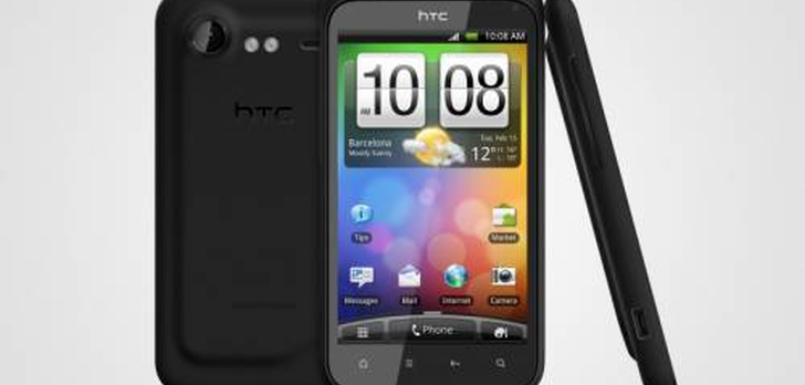 HTC Incredible S [TEST]