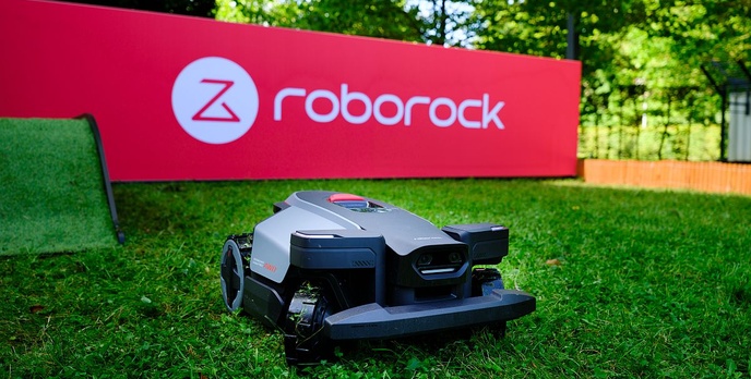 Roborock prezentuje nową serię robotów koszących: RockMow i RockNeo!