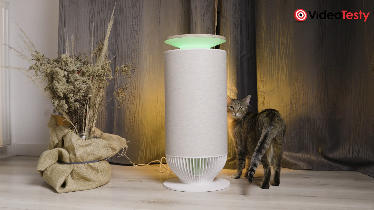 MOVA Puris P10 koło kota