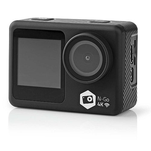 niedroga kamera sportowa Nedis ACAM51BK
