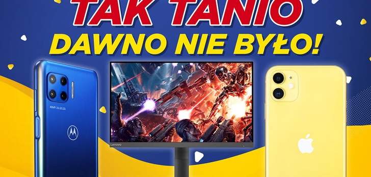 iPhone 11 790 zł taniej! Rabat na rabat w RTV Euro AGD!