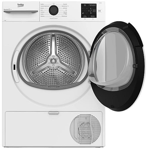 niedroga suszarka wolnostojąca do prania BEKO b300 BM1T38239W