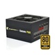 SilentiumPC Enduro FM1 Gold 550W Modularny