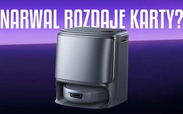 Nowość w Polsce! Narwal Flow: mopuje jak nigdy