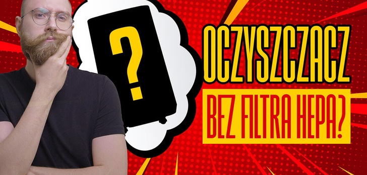 Oczyszczacz bez HEPA? TEST Air Essence Eco Plasma
