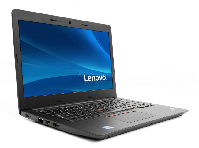Lenovo ThinkPad E470 (20H1007MPB) - 480GB SSD | 12GB