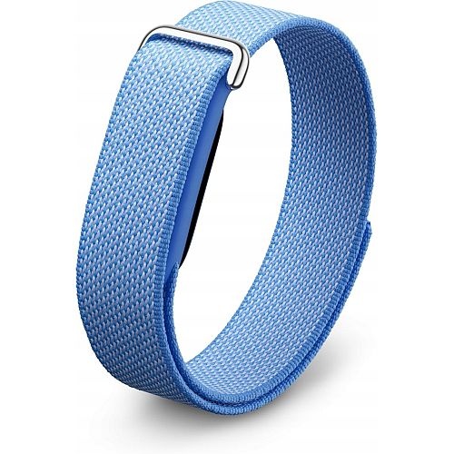 opaska fitness bez wyświetlacza Google Fitbit Air
