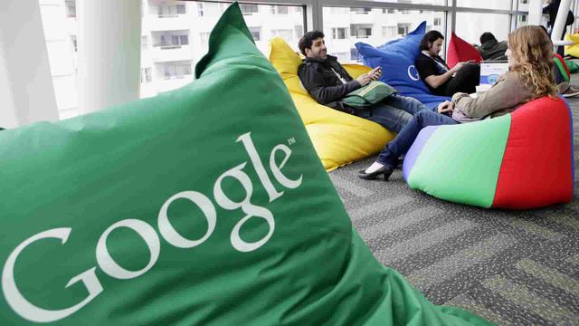Zalety Zatrudnienia w Firmie Google!