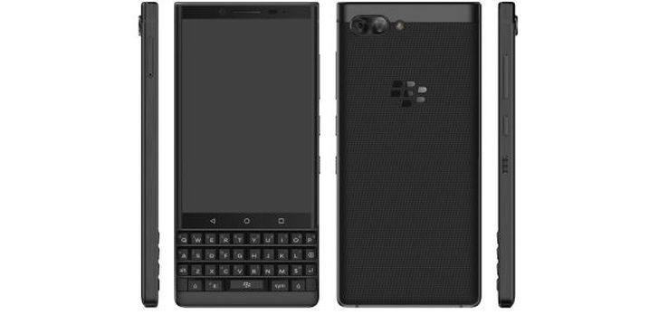 Smartfon z fizyczną klawiaturą? Blackberry jest uparte!