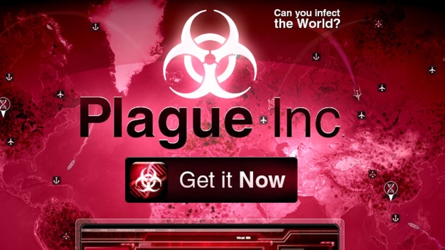 Znamy powody zbanowania Plague Inc. w Chinach