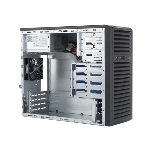 Supermicro Obudowa CSE-731I-300B mid-tower/4U