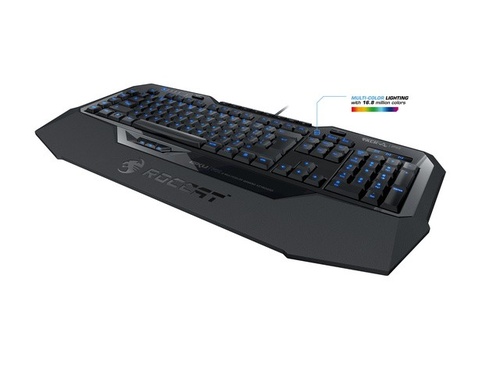 ROCCAT Klawiatura ISKU FX Multicolor