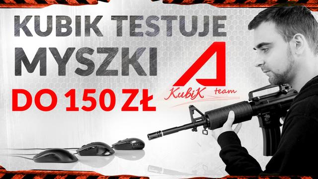 Myszka do CS:GO za 150 zł - Jaką Kupić Myszkę do Gier? TOP 5: Listopad 2015