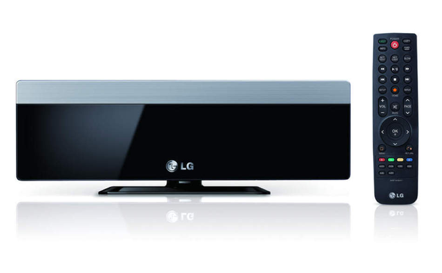 LG DP1 – mały, wszechstronny i stylowy