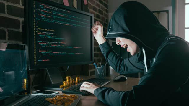 Złośliwe oprogramowanie kopie kryptowaluty nawet na rządowych witrynach
