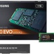Samsung 860EVO M.2 Sata MZ-N6E1T0BW 1 TB