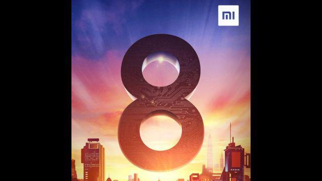 Xiaomi Mi 8 - Premiera w tym miesiącu!