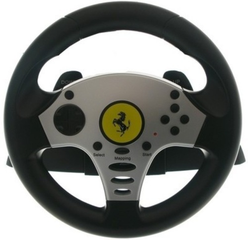 Thrustmaster Ferrari Universal Challenge