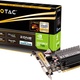 Zotac GeForce GT 730 ZONE Edition Low Profile 2GB DDR3 (64 bit) HDMI, DVI, D-Sub (ZT-71113-20L)