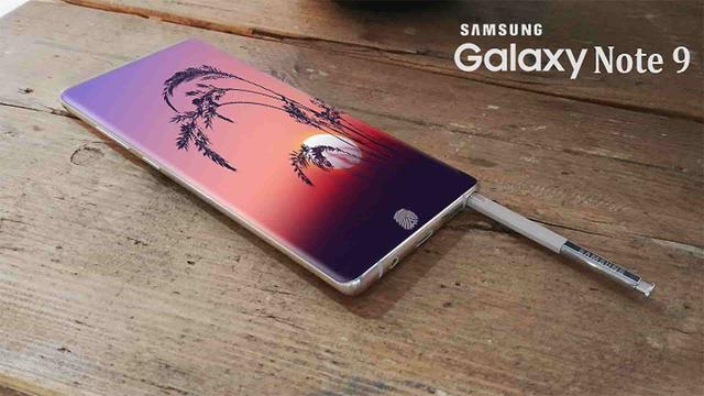 Garść nowych informacji o Galaxy Note9!