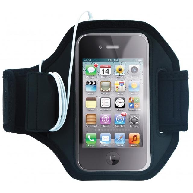 Etui Cygnett Action Armband – iPhone na sportowo