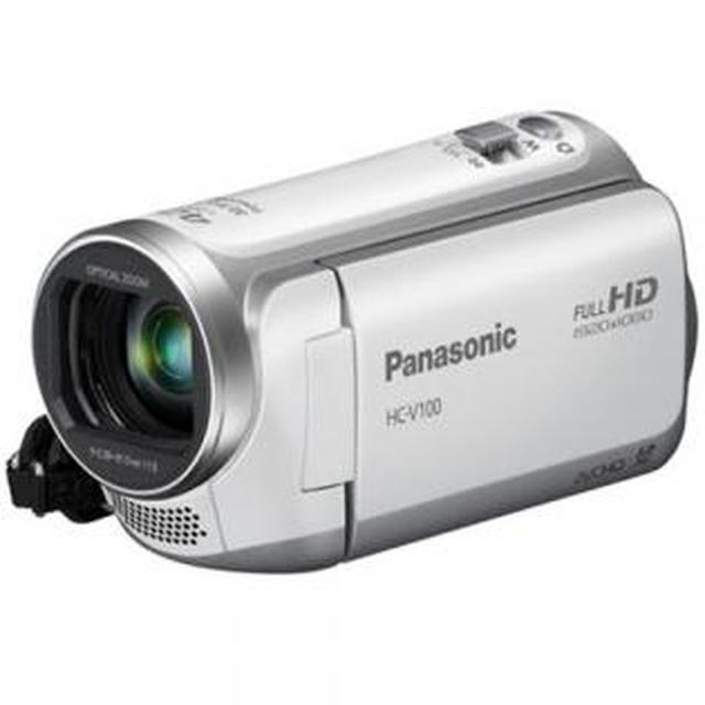 Panasonic wprowadza nową linię 8 kamer video HD