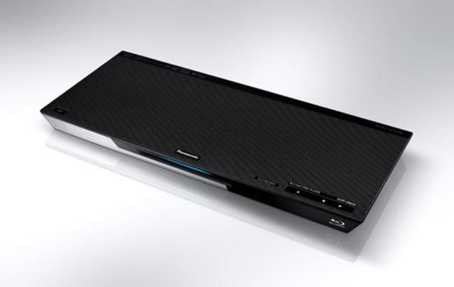 Panasonic DMP-BDT320