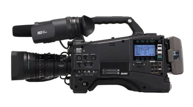 Panasonic AG-HPX600EJ – nowa, lekka naramienna kamera dla profesjonalistów