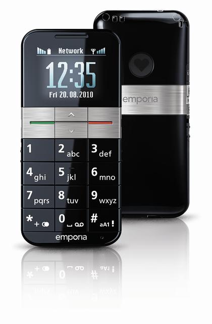 Emporia Elegance Plus, już w sklepach