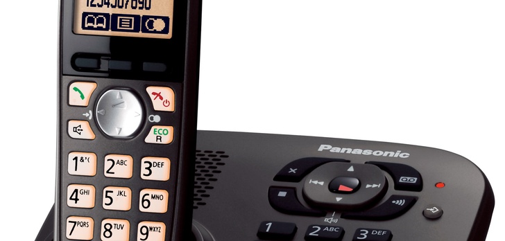 Panasonic KX-TG6561PD – dwa telefony w jednym