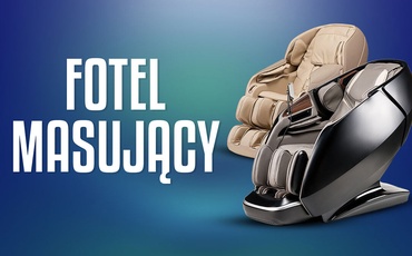 Fotel masujący Ranking | TOP 5
