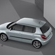 Skoda Fabia II Hatchback 1,2HTP (70KM) M5 FAMILY PLUS - model akcyjny 5d