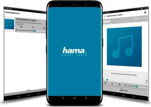 Hama Sirium 1400ABT BT/ALEXA (000548590000)
