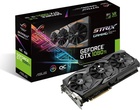 Asus ROG Strix GeForce GTX 1080 Ti OC 11GB GDDR5X (352 bit) DVI-D, 2xHDMI, 2xDP, BOX (ROG-STRIX-GTX1080TI-O11G-GAMING)
