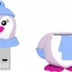 EMTEC Pendrive 8GB Lady Penguin The Animalitos