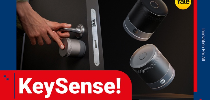 Yale Linus Smart Lock L2 Lite: nowy inteligentny zamek pokazany na IFA 2025