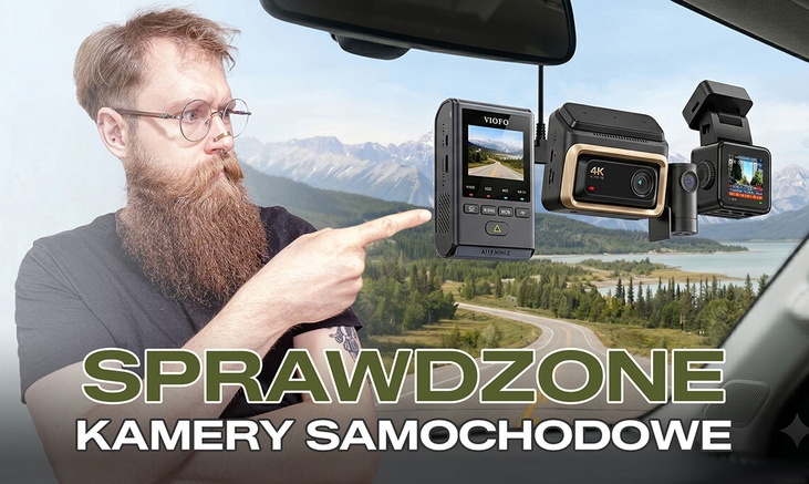 Jaka kamera samochodowa? SPRAWDZONE modele |TOP 7|