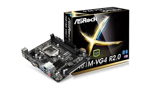 Asrock H81M-VG4 R2.0